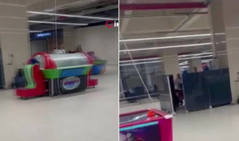 AVM'de çirkin ayrımcılık: Down sendromlu çocuk oyun alanına alınmadı