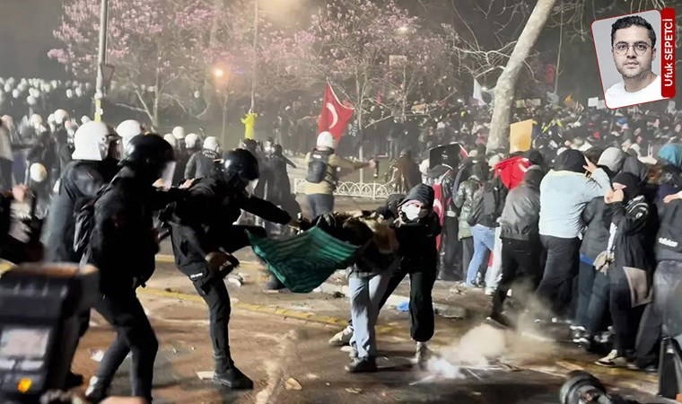 Saraçhane protestolarında tutuklanan 58 genç için tahliye kararı!