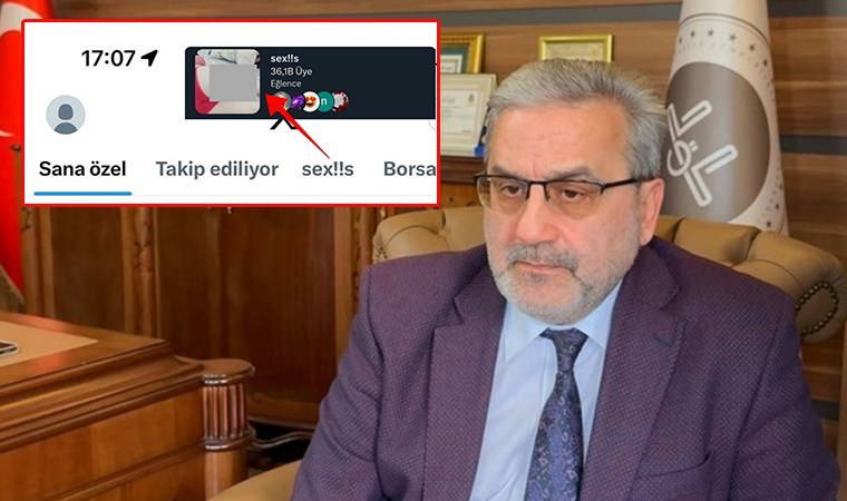 Volkan Konak'a 'geberdi' demişti: Çatalca müftüsünün sahte profili ortaya çıktı