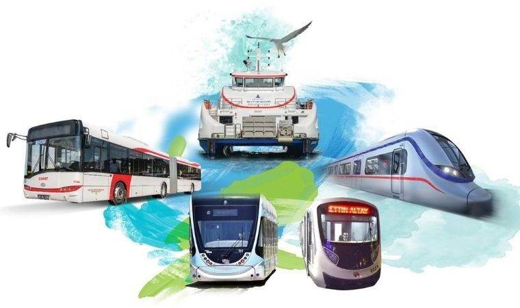 İzmir’de toplu ulaşıma zam