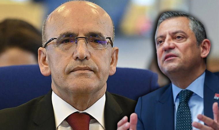 Mehmet Şimşek'ten, Özgür Özel'e 'MASAK raporu' yanıtı: 'Doğrudan bir itibar suikastı...'