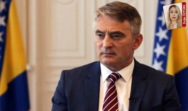 Cumhurbaşkanlığı Konseyi üyesi Komsic konuştu