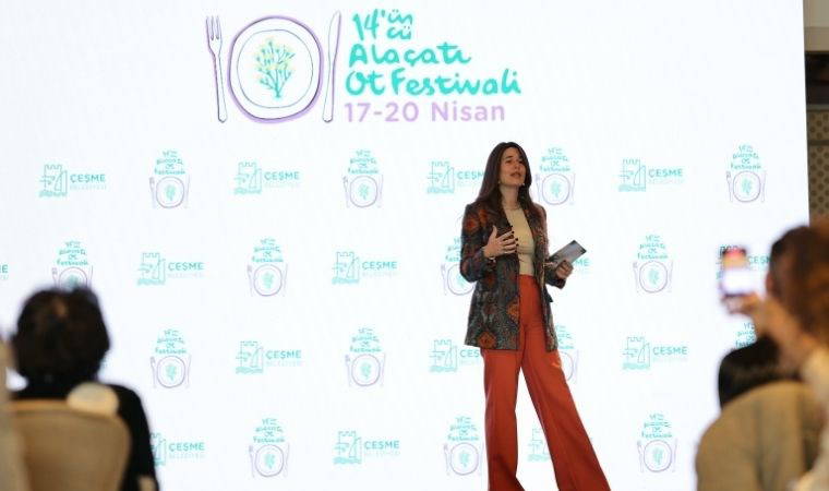 Alaçatı Ot Festivali’nde "Adalet" konuşulacak