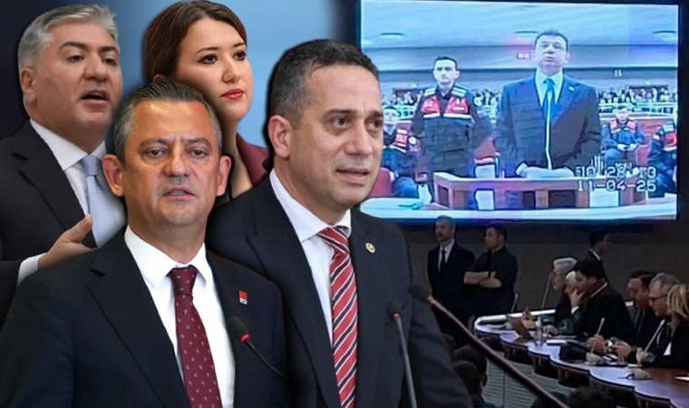 Duruşma salonundaki görüntüsü ortaya çıkmıştı... Özgür Özel ve CHP'li isimlerden 'İmamoğlu' paylaşımları: 'Başı dik, alnı ak, cumhurbaşkanı adayım…'