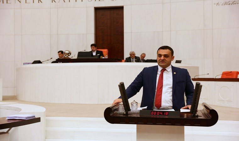CHP'li Karadeniz sağlık sistemini eleştirdi: ‘Ne kadar para, o kadar sağlık’