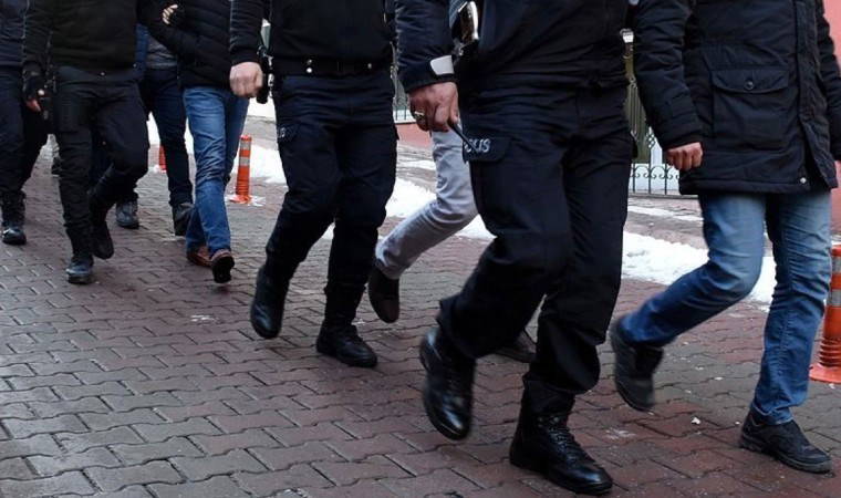 Yabancılara usulsüz gayrimenkul satışı yapan 11 şüpheli tutuklandı