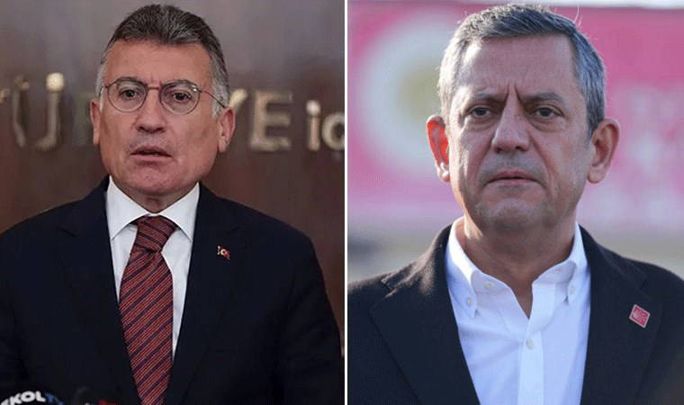 'Cuntacı geleneğinin çırağı!'