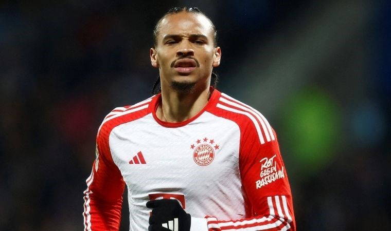 Bayern Münih, Leroy Sane ile sözleşme uzatıyor!