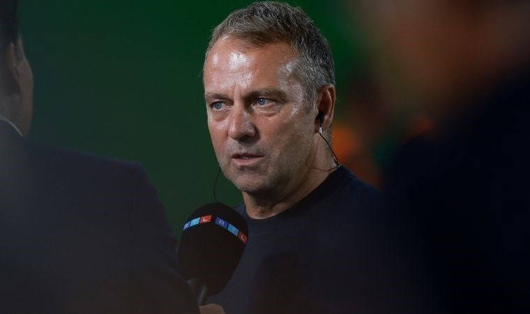 Hansi Flick'ten yeni kontrat konusunda açıklama!