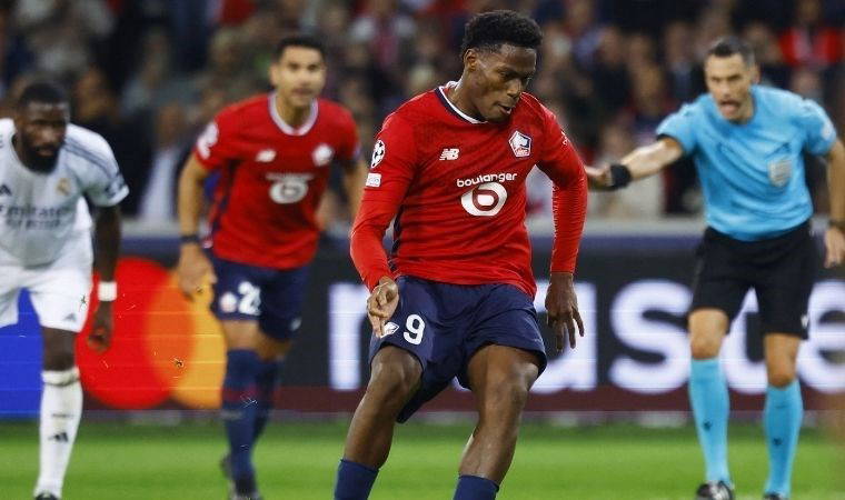 Inter, Jonathan David rekabetine dahil oldu!