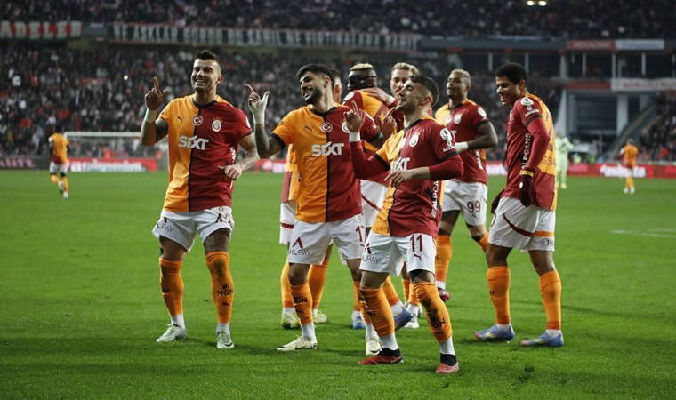 Lider deplasmanda hata yapmadı...