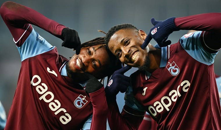 Trabzonspor'daki performansıyla dikkat çekti