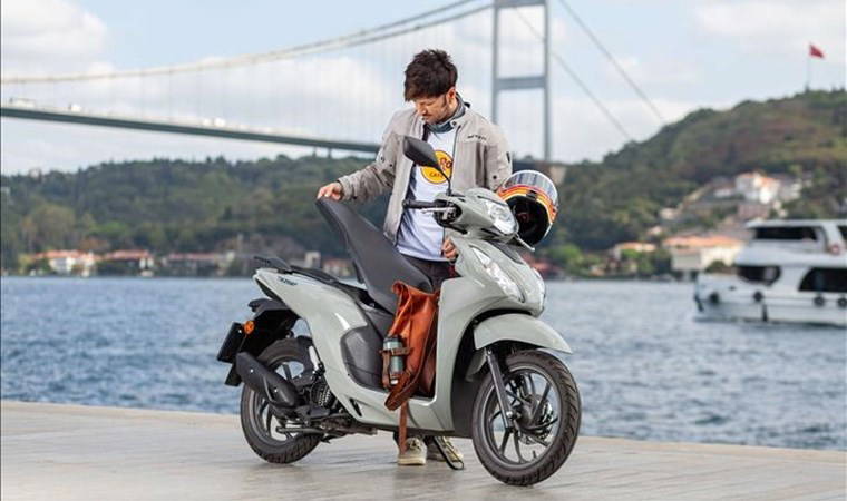 Yenilenen Honda Dio, yarın satışa sunuluyor: Fiyatı açıklandı...