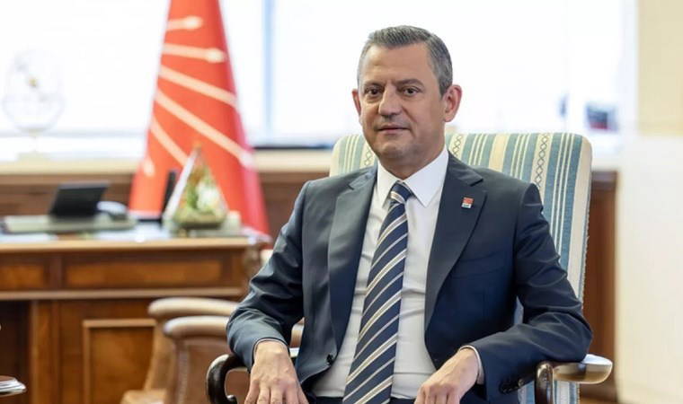 CHP Lideri Özgür Özel Guardian'a konuştu