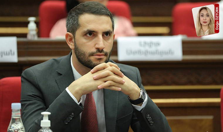 Ermenistan'ın özel temsilcisinden açıklama