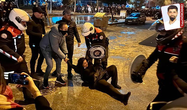 İzmir'de 'İmamoğlu' tutuklamaları: Öğrenciler hakkında 13 ayrı iddianame düzenlendi