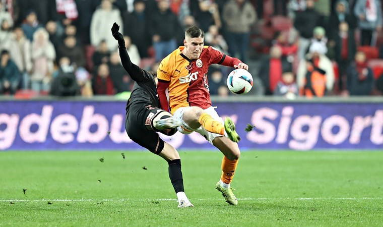 Sallai'den Galatasaray'a kötü haber!