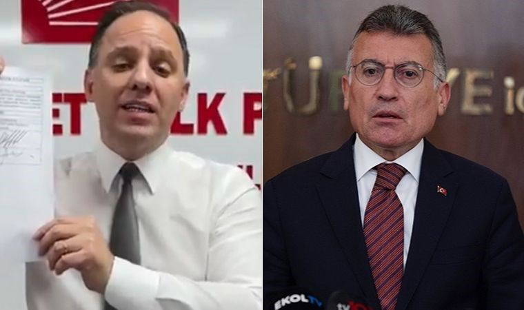 Deniz Yavuzyılmaz belgelerle açıkladı, AKP'li Abdullah Güler'e seslendi: 'Şimdi kim yalan söylüyor?'