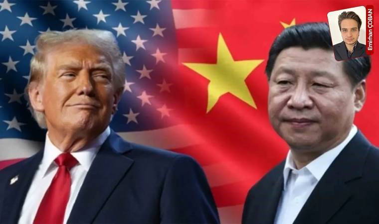 ABD-Çin gerilimi...