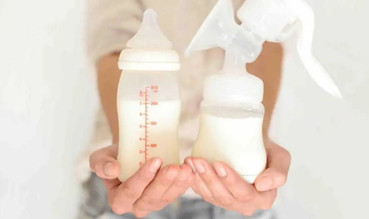 Biberonlardan spor salonlarına: Yetişkinlerin anne sütü içmesi normal mi?