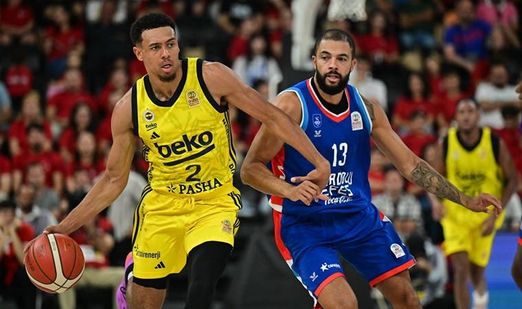 Fenerbahçe ve Anadolu Efes'in EuroLeague'deki rakipleri belli oldu!
