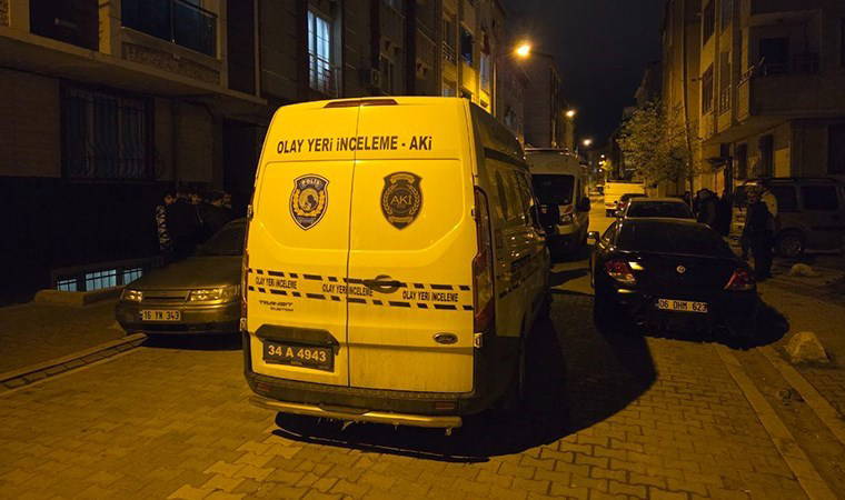 İstanbul Esenyurt'ta vahşet...