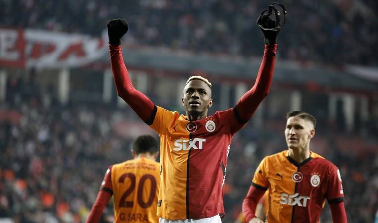 Spor yazarları Samsunspor - Galatasaray maçını değerlendirdi: '‘Victor Osimhen sezonu’ olarak hatırlanacak'