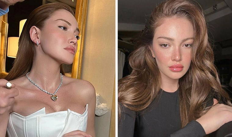 Eski sevgilisi Berk Çetin'in saldırısına uğramıştı: Danla Bilic yüzünün son halini paylaştı