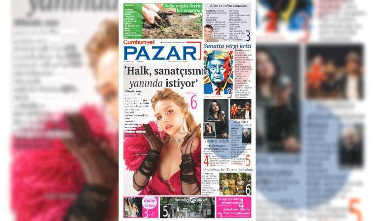 Cumhuriyet Pazar, pazarınıza renk katmaya geliyor