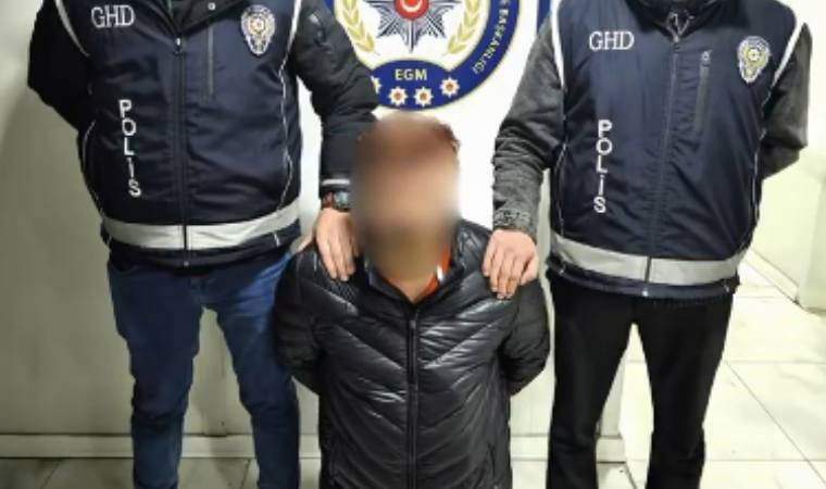 İtalya kırmızı bültenle arıyordu... Suç örgütü elebaşı İstanbul'da yakalandı!