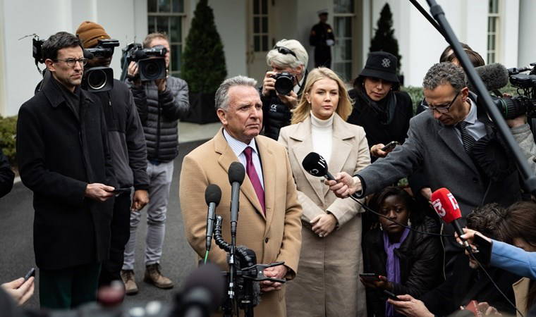 Beyaz Saray ve Kremlin'den Putin-Witkoff görüşmesine dair açıklamalar