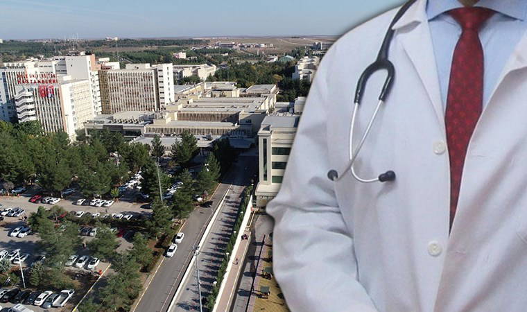 Doktordan hastaya 'pes dedirten' talep!