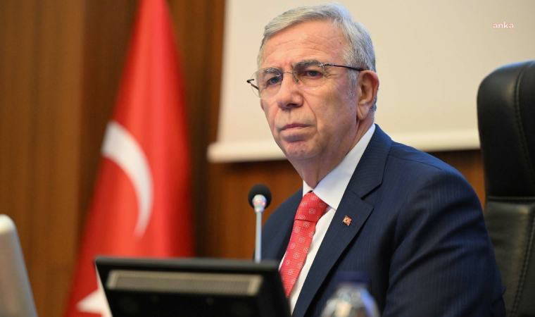 Mansur Yavaş, 2024 yılını anlattı: 'Kaynaklarımızı israf etmeden, adaletli ve etkin kullandık'