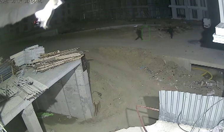 Yakayı ele verdiler! İstanbul'da operasyon: TIR'lardan ve inşaatlardan hırsızlık yapan 5 kişi yakalandı!