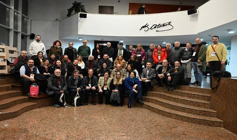 Ankaralı fotoğrafçılardan sempozyum: 'Görüntü ve gerçeklik arasındaki ilişki'