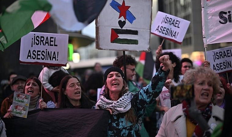 İspanya devlet televizyonu, İsrail'in Eurovision'a katılımının gözden geçirilmesini talep etti