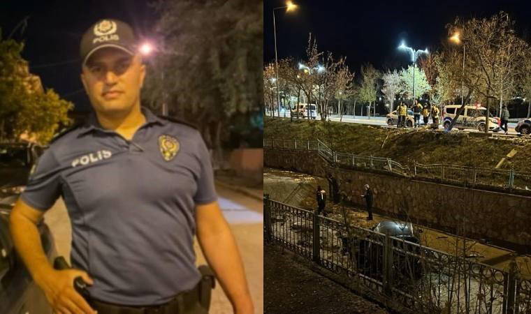 Isparta'da acı olay... Kaza geçiren komiser hayatını kaybetti!