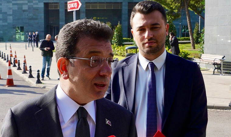 İmamoğlu'nun avukatı Mehmet Pehlivan ilk kez anlattı: "Garson yaklaşıp 'Hesabınızı Ekrem Başkan ödedi' dedi..."
