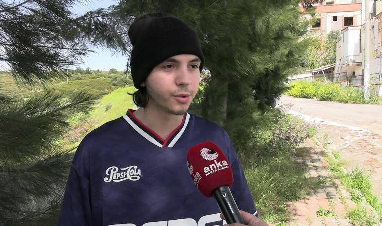 TOMA önünde dans eden üniversite öğrencisi: 'Gangnam Style oynuyordum. Herhangi bir tahrik veya suça teşvik içermeyen, barışçıl bir paylaşımdı'