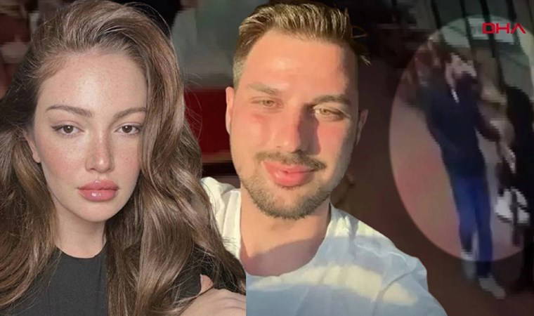 Danla Bilic'in ifadesi ortaya çıktı! Berk Çetin daha önce de darbetmiş: 'Silah' ayrıntısı dikkat çekti!