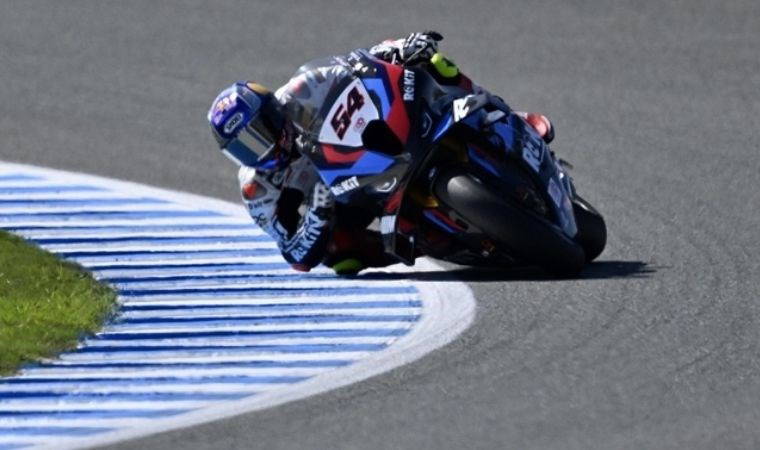 Toprak Razgatlıoğlu, Superbike Hollanda ayağının birinci yarışında 4. oldu