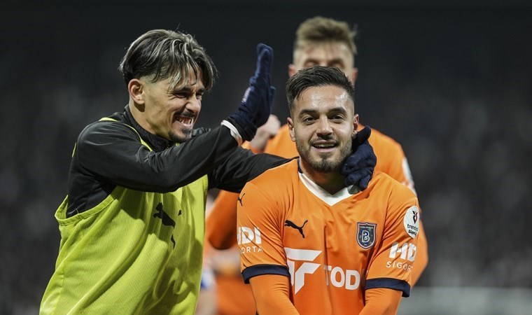 Üçüncülük için fırsat tepti... Beşiktaş, Yusuf Sarı'yı durduramadı! Beşiktaş 0-2 Başakşehir