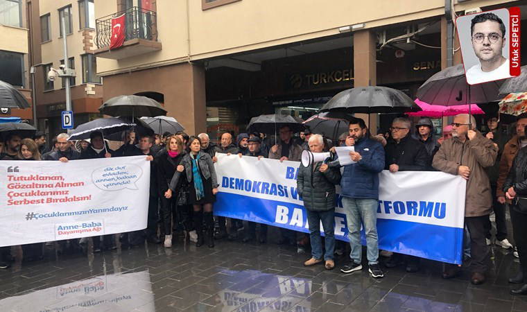 Anne Baba Dayanışma Ağı'ndan yeni çağrı: 'Arda Irmak ve tüm öğrenciler serbest bırakılsın!'