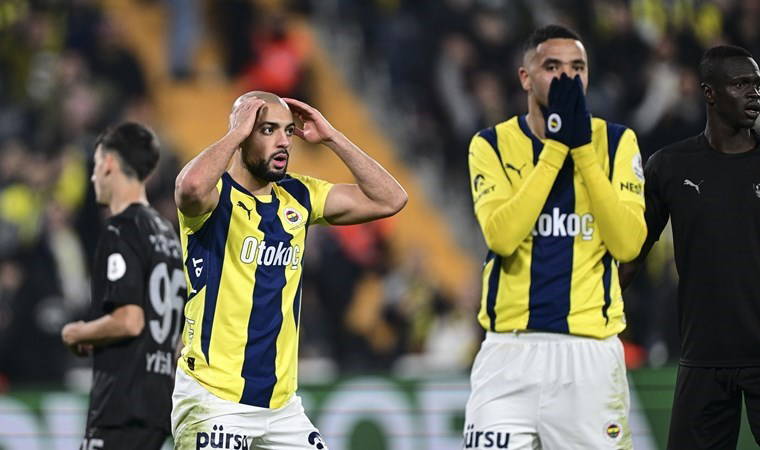 Sivasspor maçı öncesi... Fenerbahçe'ye kötü haber!