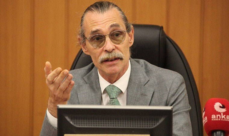 Erdal Beşikçioğlu duyurdu
