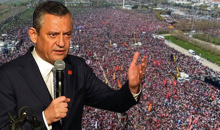 İlk adım Samsun'da atılacak: Özgür Özel'den miting çağrısı!