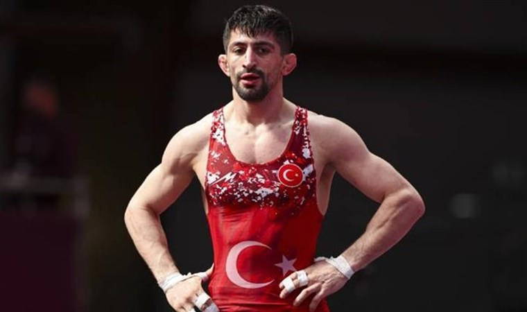 Kerem Kamal, Avrupa şampiyonu!