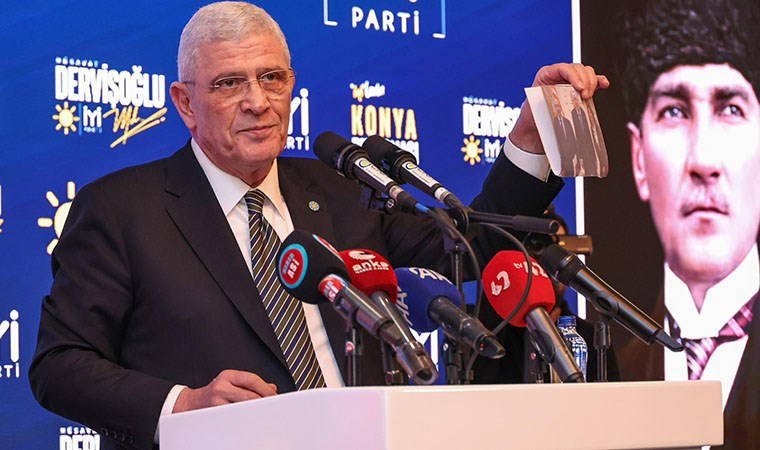 Müsavat Dervişoğlu'ndan çok konuşulacak süreç çıkışı: 'Trump 'Erdoğan'ı severim' dedikten sonra...'