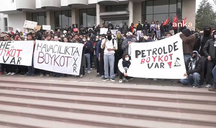 Türkiye'deki 'akademik boykot'a 30 ülkenin akademisyenlerinden destek