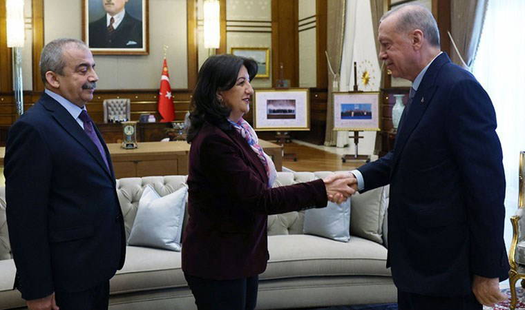 Pervin Buldan tarih verdi: Süreç ne zaman tamamlanacak?